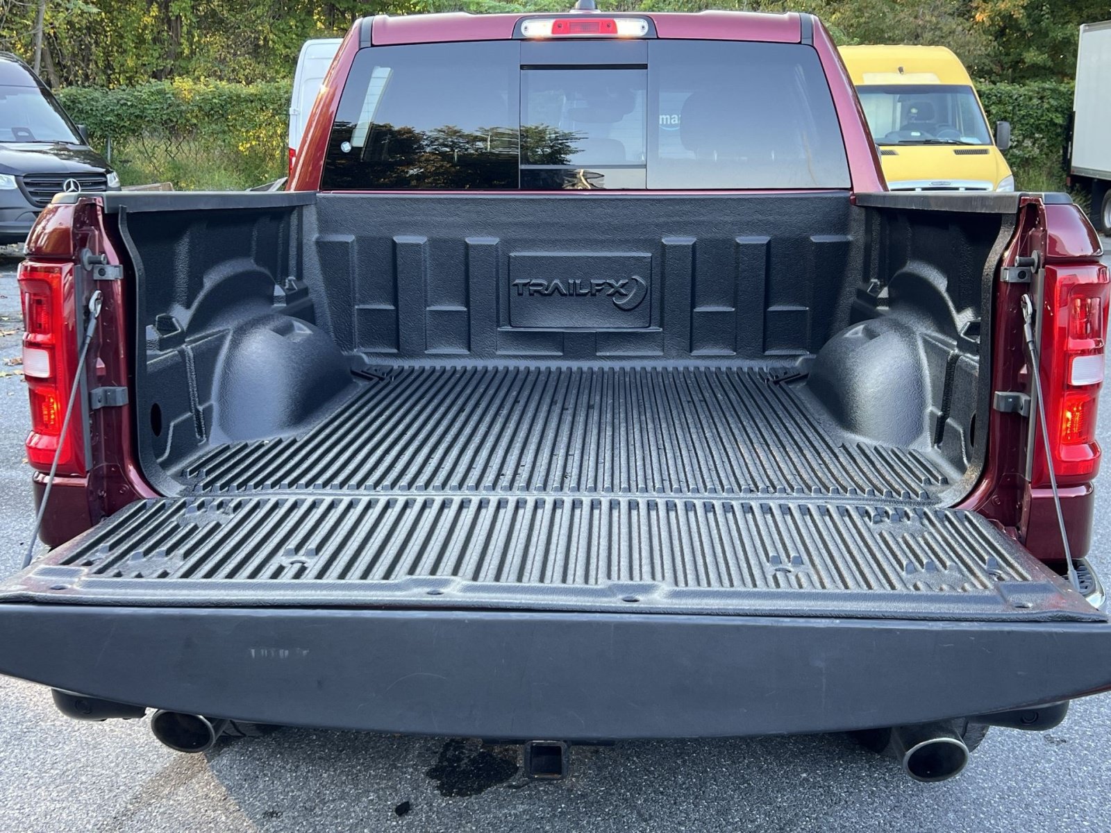 Used 2025 RAM 1500 Big Horn AWD/4WD image 32