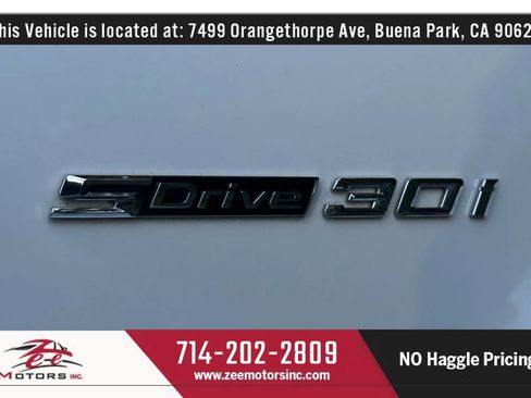 Used 2019 BMW X3 sDrive30i w/ Convenience Package image 62