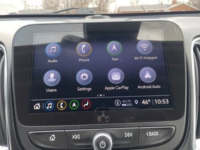 Used 2024 Chevrolet Malibu LT