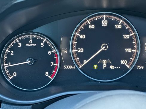 Certified 2025 MAZDA CX-50 AWD 2.5 Turbo w/ Premium Pkg image 24