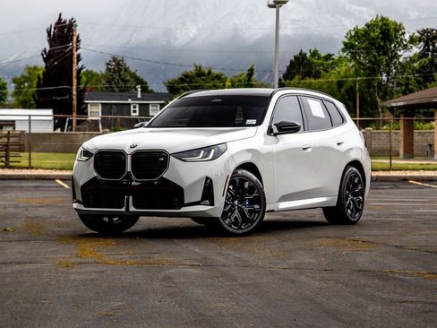 Used 2025 BMW X3 M50 w/ Premium Package AWD/4WD image 1