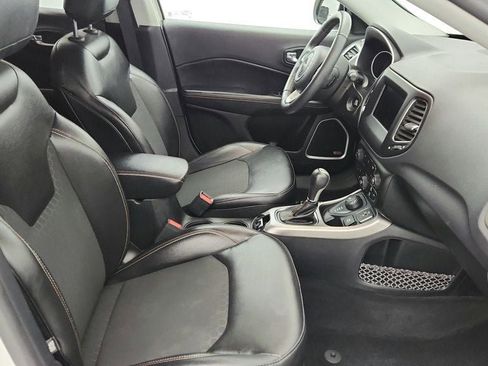 Used 2018 Jeep Compass Latitude w/ Popular Equipment Group image 25