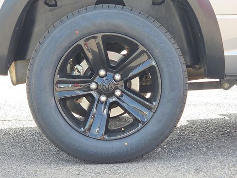 Used 2023 RAM 1500 Classic Warlock image 5