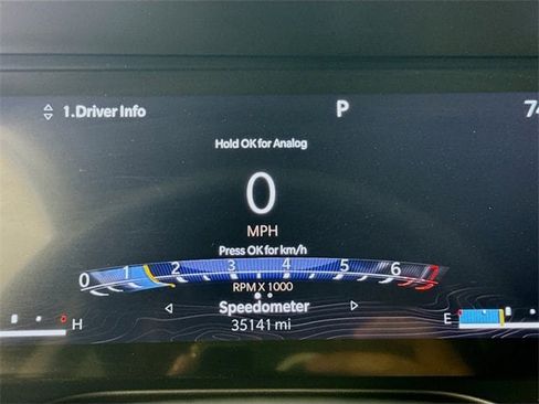 Used 2023 Jeep Grand Cherokee L Limited image 12