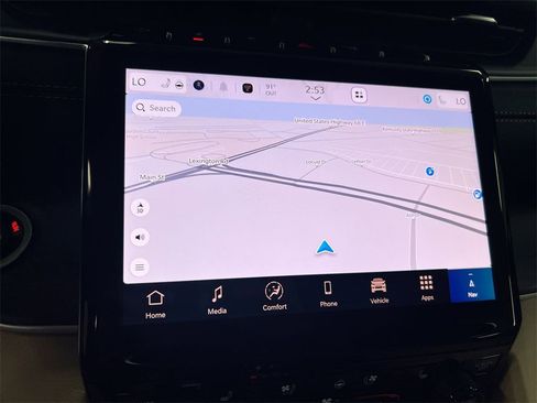 New 2025 Jeep Grand Cherokee L Limited w/ Luxury Tech Group II image 17