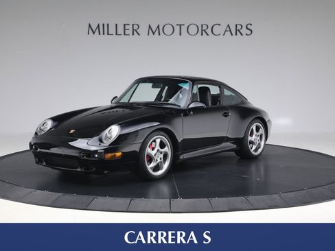 Used 1997 Porsche 911 Carrera image 1
