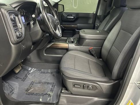 Used 2020 Chevrolet Silverado 1500 LT Trail Boss AWD/4WD image 11