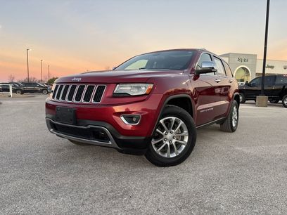 Used 2014 Jeep Grand Cherokee Limited