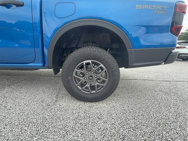 New 2026 Ford Ranger XLT w/ Equipment Group 301A High AWD/4WD image 25