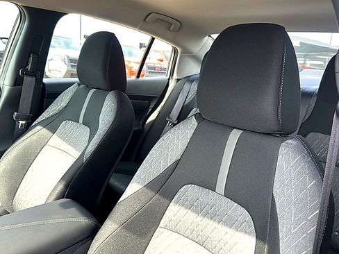 New 2026 Nissan Sentra SV w/ Floor Mat Package image 11