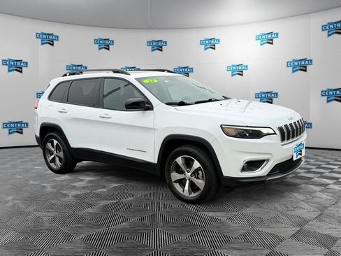Used 2022 Jeep Cherokee Limited AWD/4WD image 8