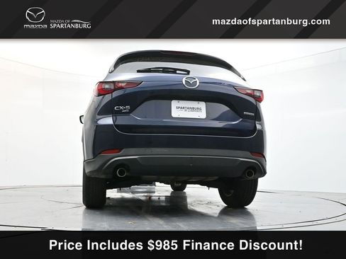 Used 2023 MAZDA CX-5 AWD 2.5 S w/ Select Package image 30