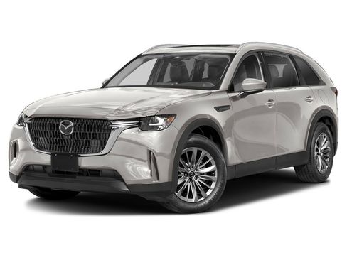 New 2025 MAZDA CX-90 3.3 Turbo w/ Preferred Package image 37