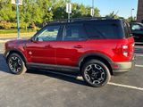 Used 2024 Ford Bronco Sport Outer Banks w/ Tech Package image 4