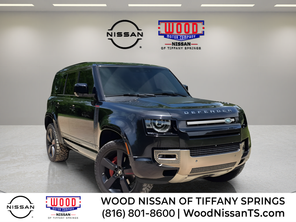 Used 2020 Land Rover Defender 110 X AWD/4WD image 1