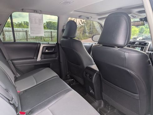 Used 2021 Toyota 4Runner SR5 Premium w/ Moonroof Package RWD image 27