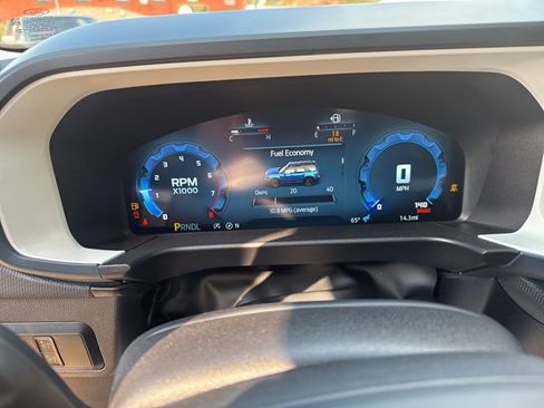 New 2025 Ford Bronco Sport Heritage w/ Convenience Package image 15