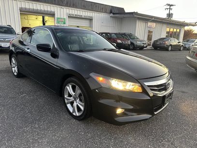 Used 2012 Honda Accord EX-L