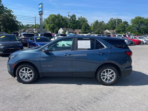 Used 2024 Chevrolet Equinox LT FWD image 38