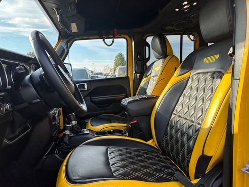 Certified 2021 Jeep Wrangler Unlimited Sport image 21