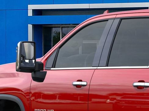 New 2026 Chevrolet Silverado 2500 LTZ w/ LTZ Convenience Package image 12