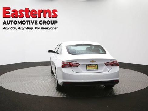 Used 2024 Chevrolet Malibu LT FWD image 40