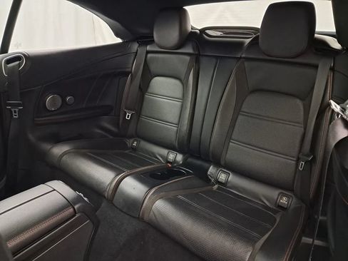 Used 2017 Mercedes-Benz C 43 AMG 4MATIC Cabriolet w/ Parking Assist Package image 37