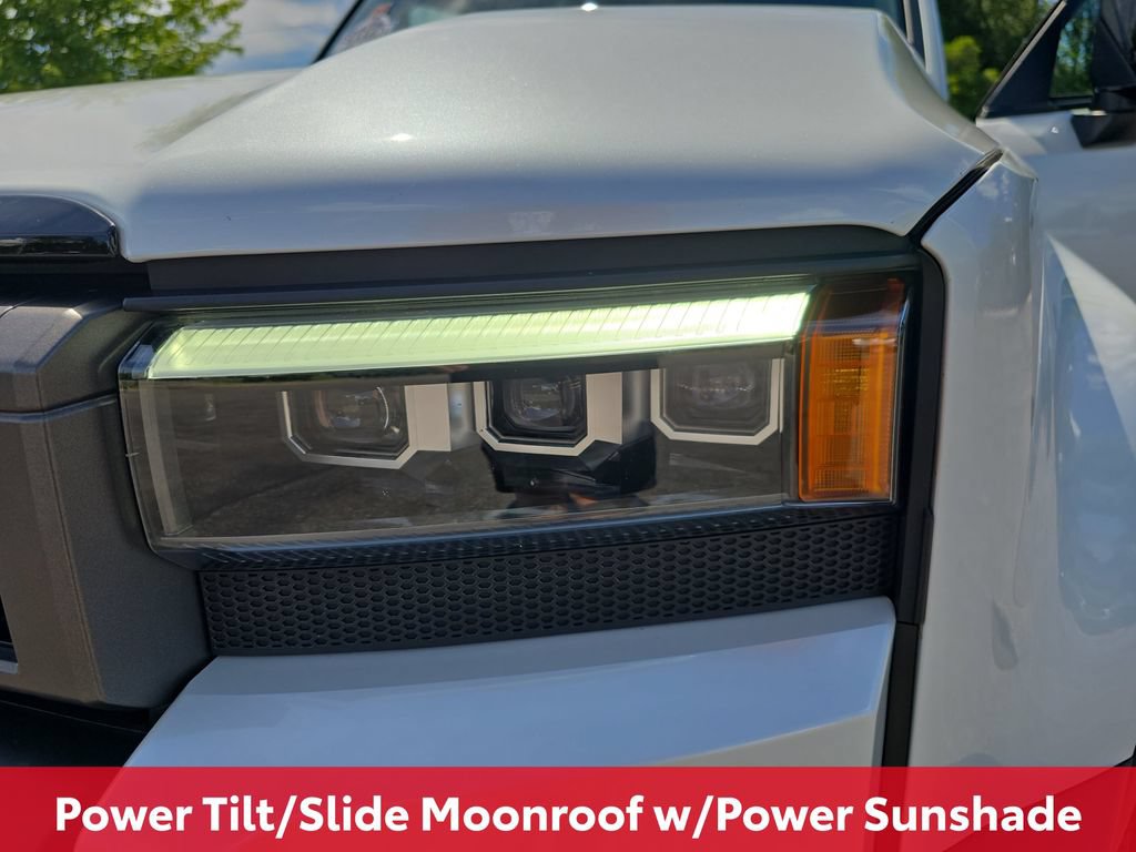 Certified 2025 Toyota Land Cruiser AWD/4WD image 37