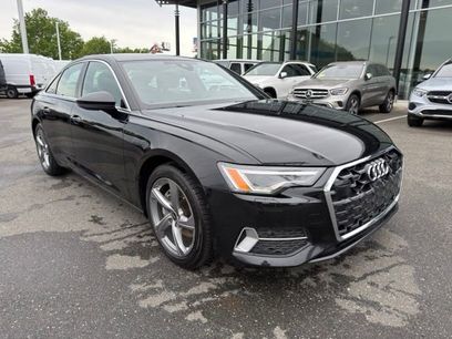 Used 2024 Audi A6 Premium Plus