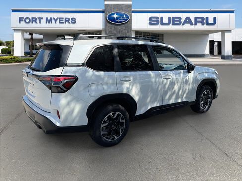 New 2026 Subaru Forester Premium image 3