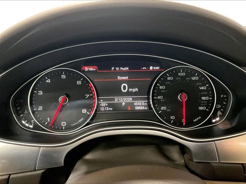 Used 2015 Audi A6 3.0T Prestige image 21