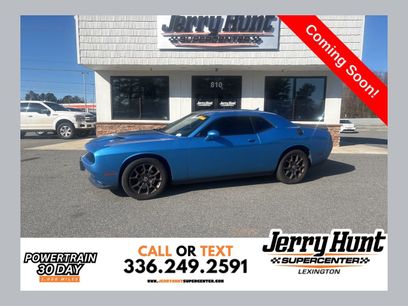 Used 2018 Dodge Challenger GT