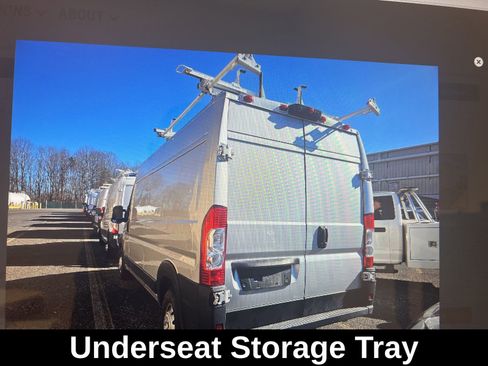 Used 2022 RAM ProMaster 2500 w/ Driver Convenience Group image 14