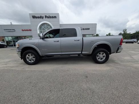 Used 2021 RAM 2500 Laramie AWD/4WD image 7