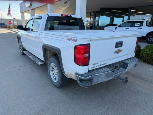Used 2016 Chevrolet Silverado 1500 LT w/ All Star Edition image 7