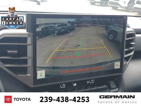 Certified 2025 Toyota Tundra Limited image 26