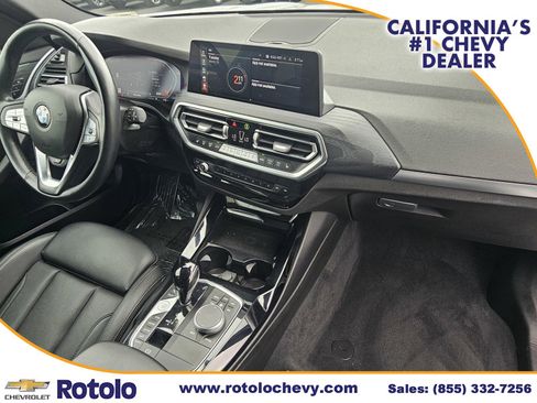 Used 2024 BMW X3 xDrive30i image 9