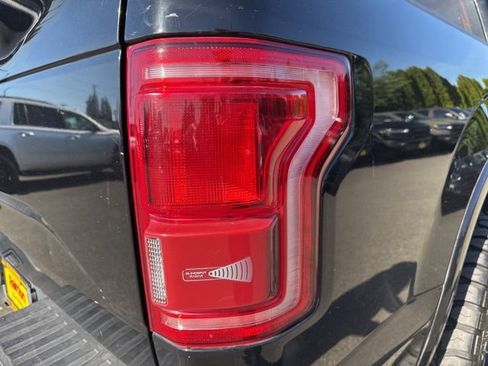 Used 2016 Ford F150 Lariat w/ Equipment Group 501A Mid AWD/4WD image 15
