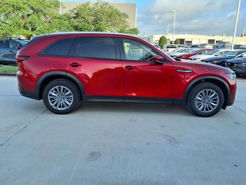 Certified 2025 MAZDA CX-90 3.3 Turbo w/ Preferred Package image 6