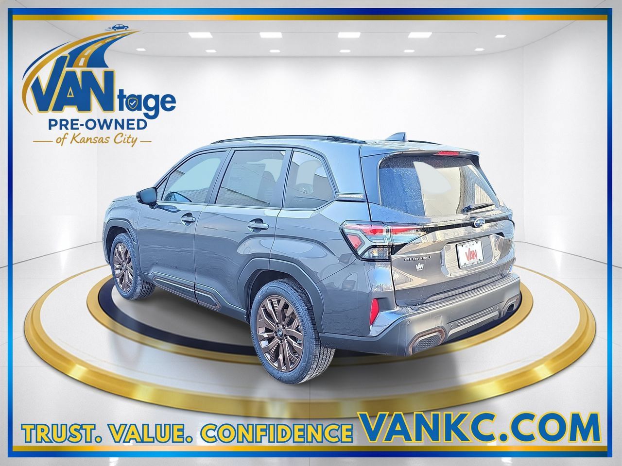 Used 2026 Subaru Forester Sport AWD/4WD image 9