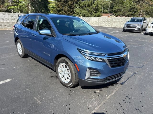 Certified 2024 Chevrolet Equinox LT FWD image 4