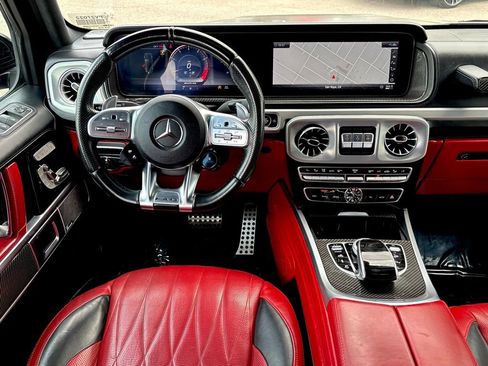 Used 2020 Mercedes-Benz G 63 AMG 4MATIC image 12