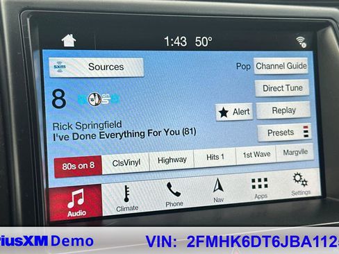 Used 2018 Ford Flex Limited w/ Equipment Group 303A image 30