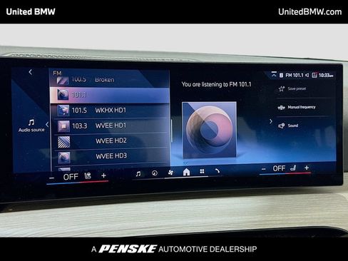 Used 2025 BMW 330i Sedan RWD image 8