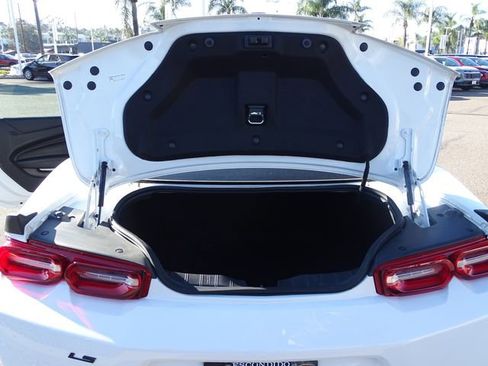 Used 2019 Chevrolet Camaro LS image 19