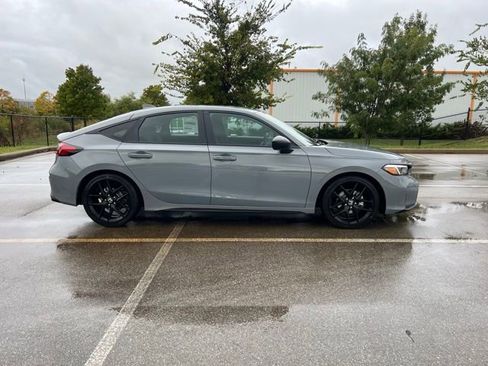 New 2026 Honda Civic Sport image 11