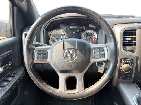 Used 2024 RAM 1500 Warlock AWD/4WD image 14