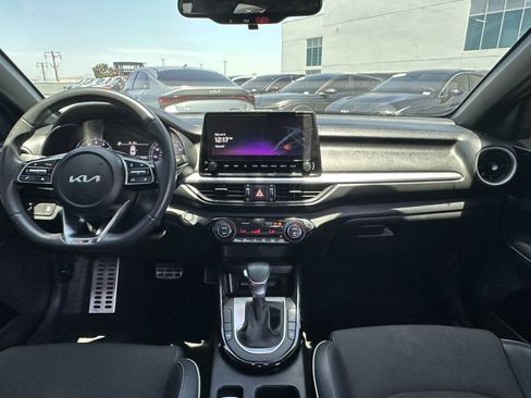 Certified 2024 Kia Forte GT-Line FWD image 18