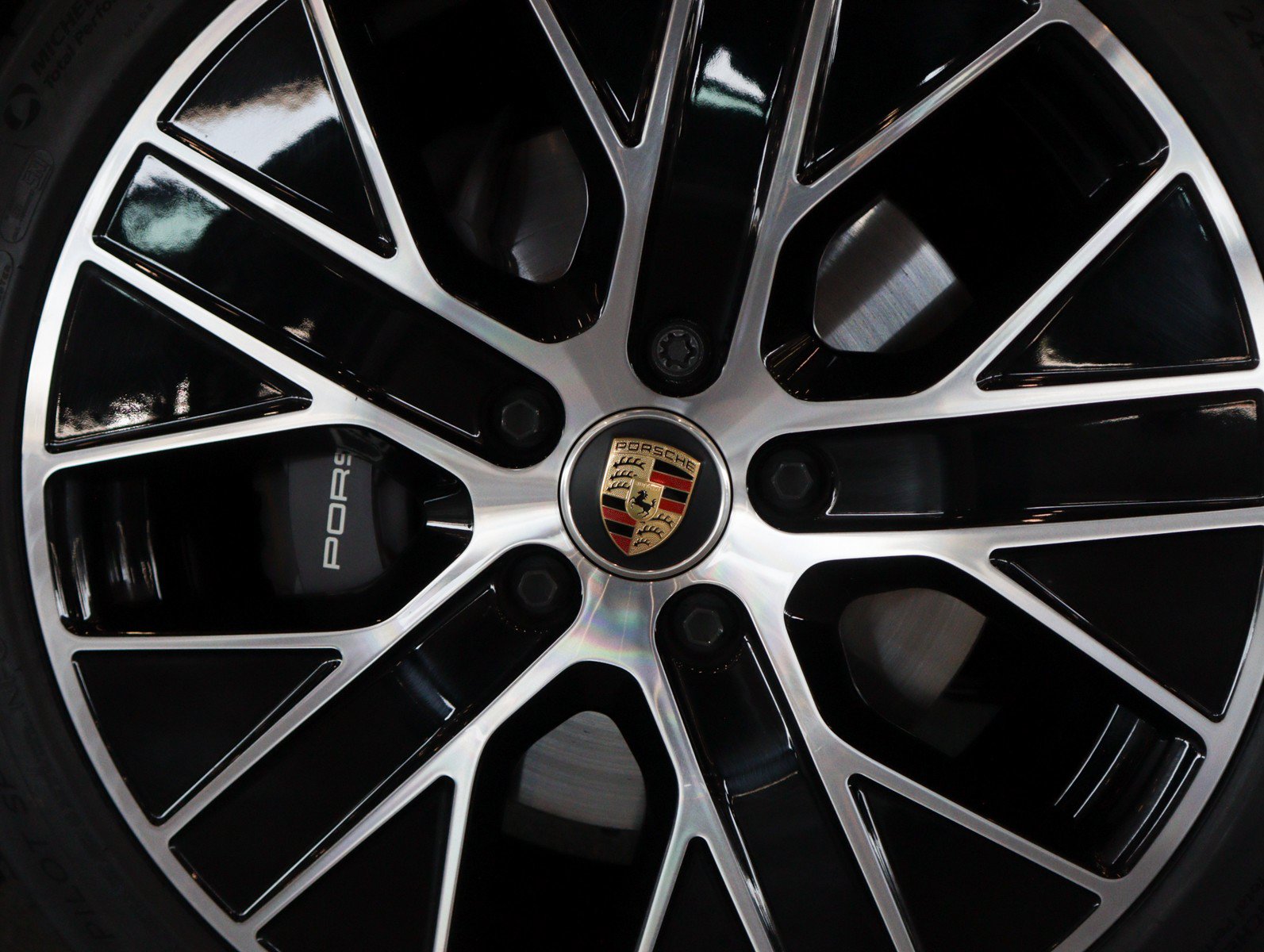 Certified 2023 Porsche Taycan RWD image 14