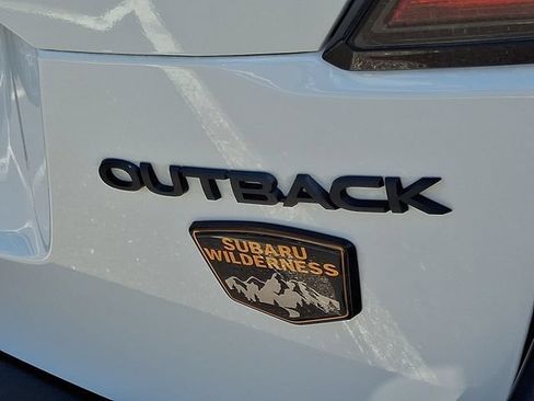 Certified 2024 Subaru Outback Wilderness AWD/4WD image 34